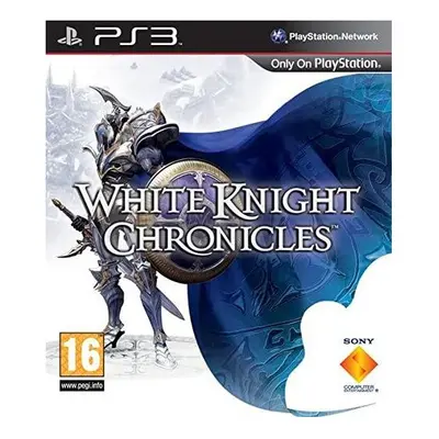 White Knight Chronicles PS3 Game