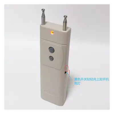 315/433mhz Wireless Remote Receive Controller System Remote Control Transmitter Interference Uni