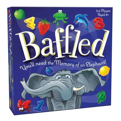 Cheatwell Kids 'Baffled' Family Memory Board Game