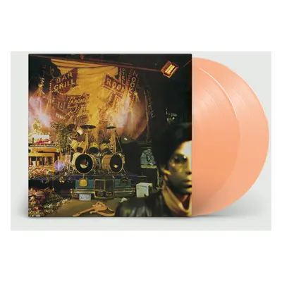 Prince - Sign O The Times ) - x Gram Peach Vinyl LP