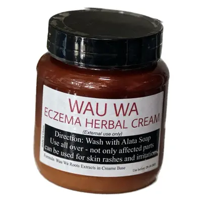 Wau Wa Eczema Herbal Cream