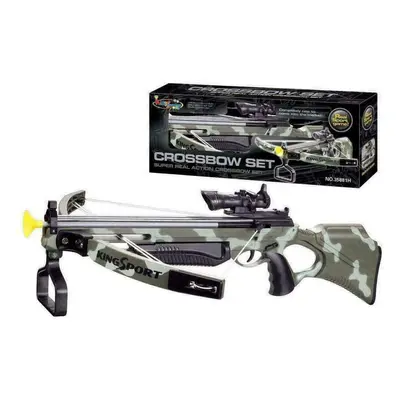 Super Real Action Crossbow Stealth Set with Arrow - SOLD BY KIDZ BUZZ