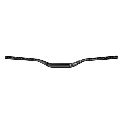 (810 MM, Stealth) Deity Racepoint Aluminium Handlebar MM Bore MM Rise