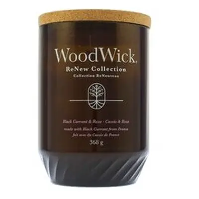 WoodWick - ReNew Black Currant & Rose 184.0g