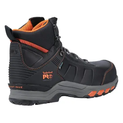 Timberland Pro Hypercharge Composite Safety Toe Work Boot Black/Orange