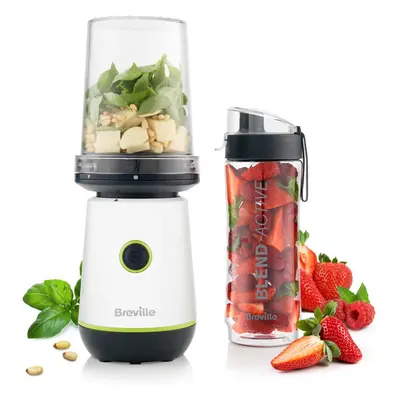 Breville Blend Active Compact Food Processor and Smoothie Maker