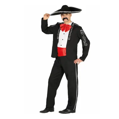 Men's Mexican gentleman costume