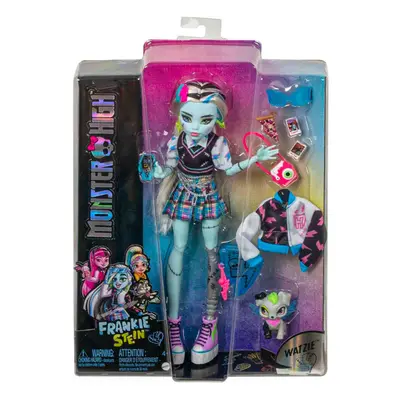 Monster High Frankie