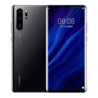 (Black, 8GB+128GB) Smartphone Huawei P30 Pro Dual SIM EU