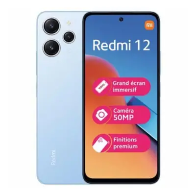 XIAOMI REDMI 4+128GB DS 5G SKY BLUE OEM