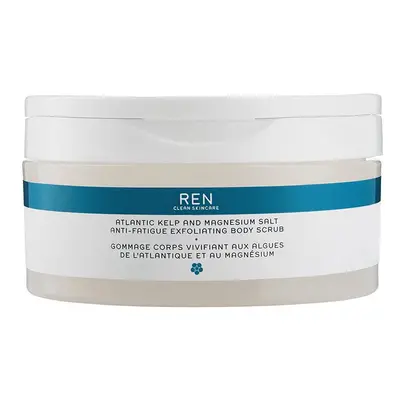 Ren - Atlantic Kelp and Magnesium Salt Anti-Fatigue Exfoliating Body Scrub (330ml)