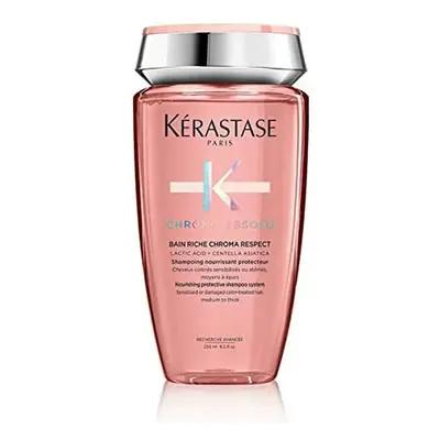 Nourishing Shampoo Kerastase Chroma Absolu Colour Protector (250 ml)