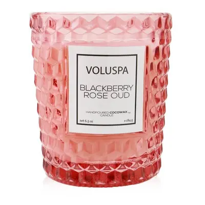 Classic Candle - Blackberry Rose Oud - 184g/6.5oz