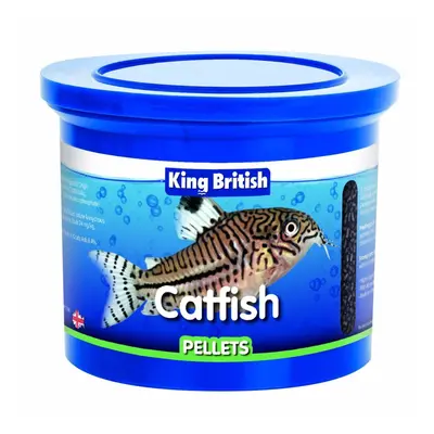 King British Catfish Pellets g