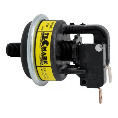 Tecmark Pressure Switch 4755P - Hot Tub Pressure Switches - Spa Spare Parts