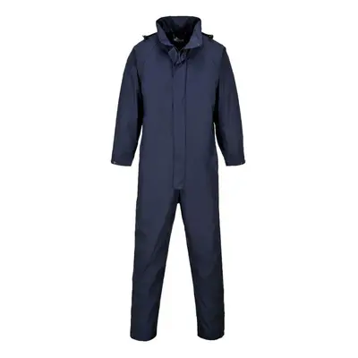 (M, Navy) Portwest Unisex Adult Classic Sealtex Overalls