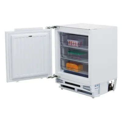 CDA FW284 Integrated Under Counter Freezer with Sliding Door Fixing Kit