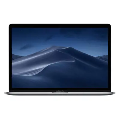 Mid Apple MacBook Pro with 2.6 GHz Intel Core i7 (15-inches 16GB