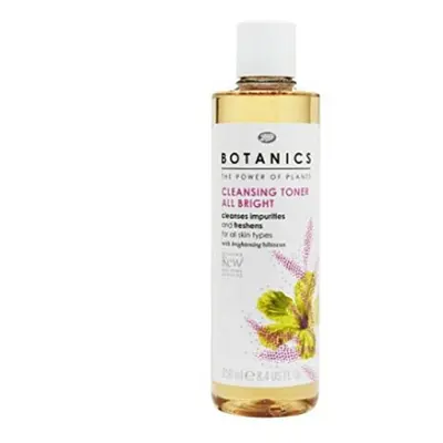 Botanics All Bright Cleansing Toner 8.45 oz.