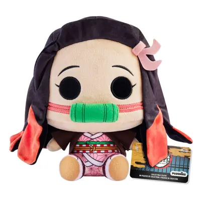 Funko Demon Slayer Kimetsu No Yaiba Nezuko Kamado Plush Toy 17.5 CM