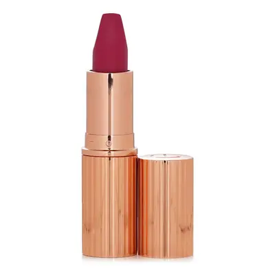 Charlotte Tilbury - Matte Revolution - # The Queen (Rosy Jewel Inspired Pink) - 3.5g/0.12oz