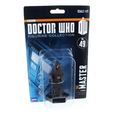 Doctor Who The Master #49 Collector Figure