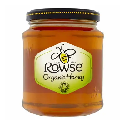 Rowse Clear Honey - Organic 340g