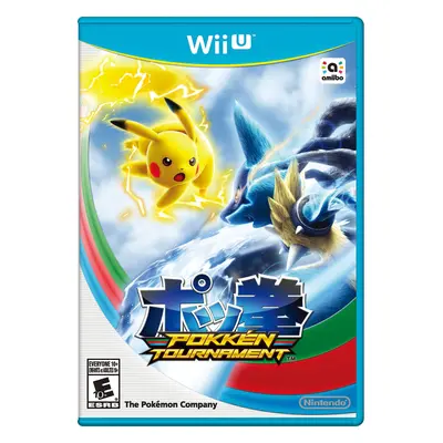 Pokken Tournament - Wii U