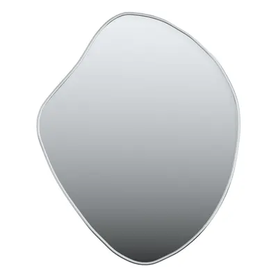 (silver, x cm) vidaXL Wall Mirror Bathroom Vanity Make up Mirror Multi Colours 50x40/60x50 cm