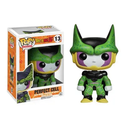 Funko POP! Anime: Dragonball Z Perfect Cell Action Figure