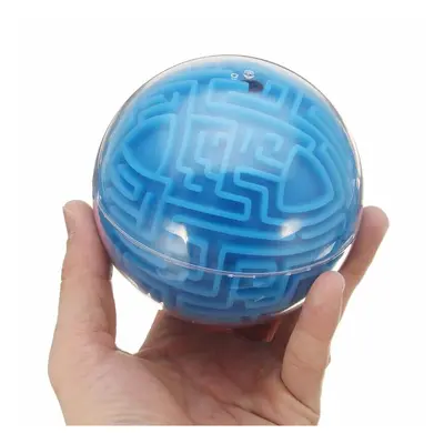 3D Labyrinth Maze Ball Toys Puzzle Track Speed Balance Finger Rolling Ball Intelligence Game Toy