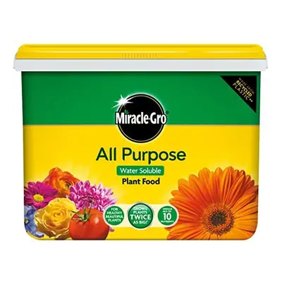 Miracle-Gro All Purpose Water Soluble Plant Food Tub, kg