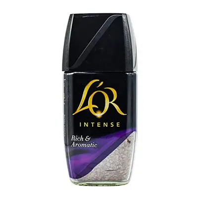 L'or Intense Instant Coffee, 165g