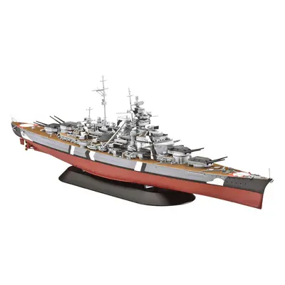 Revell of Germany Battleship Bismarck Plastic Model Kit