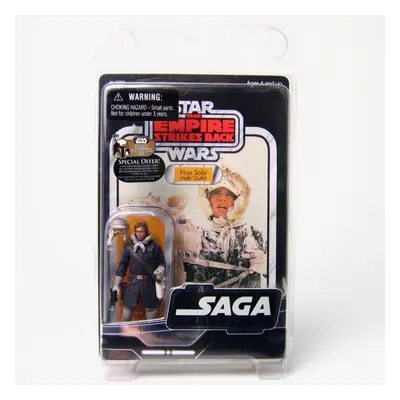 Hasbro Star Wars 3/4"" Vintage Han