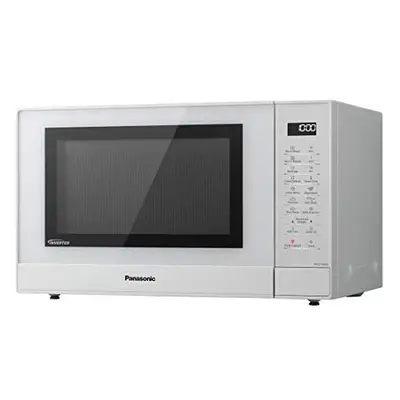 NN-ST45KWBPQ Microwave Oven, Litres, 1000W, Turntable, Easy Operation LCD, Touch Control Panel A