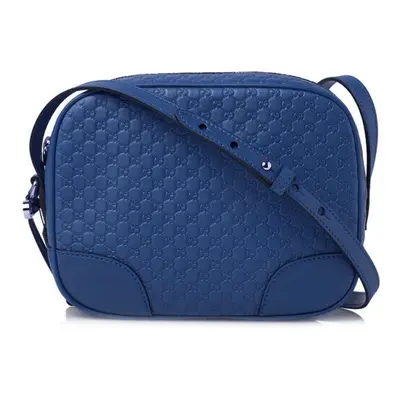 Gucci Crossbody Bags Women Blue