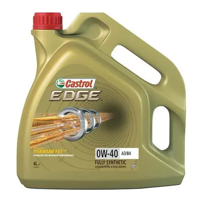 CASTROL Edge 0W-40 A3/B4 - Litre [15338F]