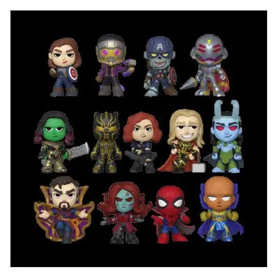 Funko Mistery Minis Marvel What If supplied at random