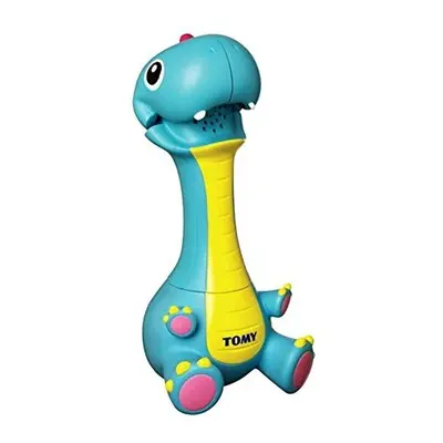 TOMY Shake, See Him Stomp and Roar Friendly Dinosaur