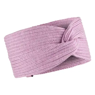 (One Size, Pansy) Buff Unisex Winter Warm Knitted Headband