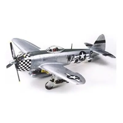 P-47D Thunderbolt Bubbletop - 1/48 Aircraft Model Kit - Tamiya