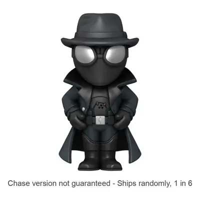 Marvel Comics Spider-Man Noir Vinyl Soda Chase Ships in