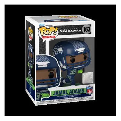 Funko Pop! Nfl: Seahawks- Jamal Adams