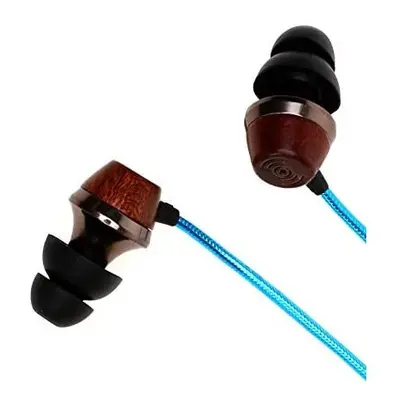 Symphonized ALN 2.0 Premium Genuine Wood in-Ear Noise-isolating Headphones, Earbuds, Earphones w