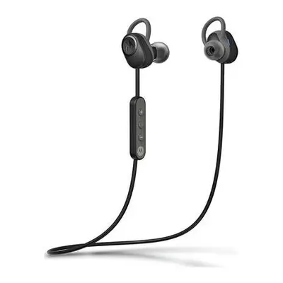 Motorola Verve Loop Sports Headphones - Black/Silver