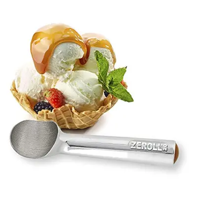 Zeroll Original Ice Cream Unique Liquid Filled Heat Conductive Handle Simple One Piece Aluminum 