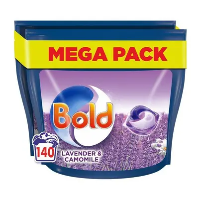 Bold Wash All-In-One Laundry Detergent Pods