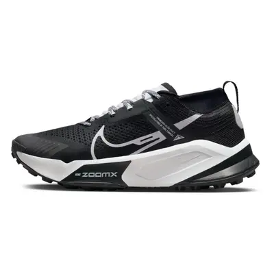 Nike Men's ZoomX Zegama Trail Running Shoe (Black/White us_Footwear_S