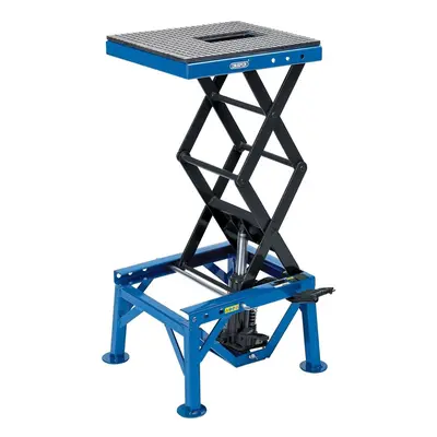 Hydraulic Motorcycle Scissor Lift, 135kg